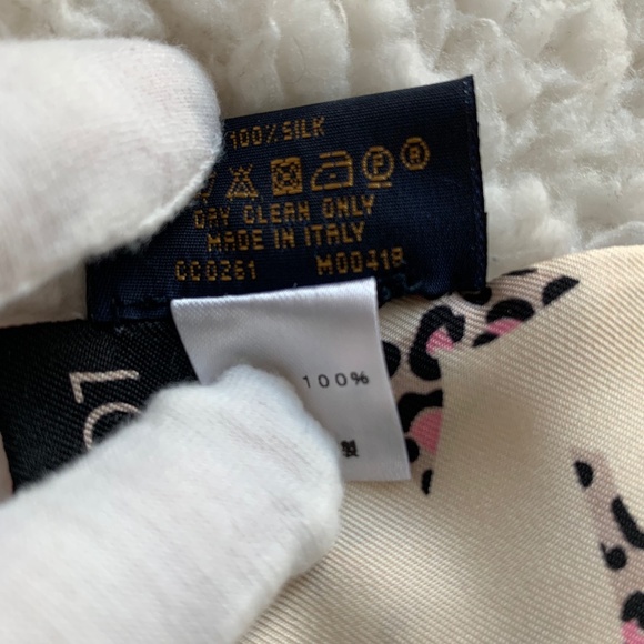 LOUIS VUITTON WILD AT HEART BANDEAU - M00418 - Picture 9 of 15